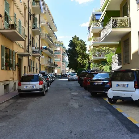 Mare Foce E Centro サンレモ