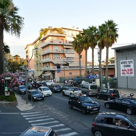 Mare Foce E Centro