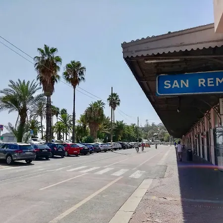 Mare Foce E Centro Апартаменты *