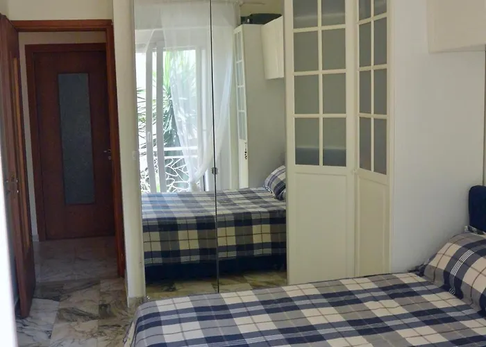 Mare Foce E Centro Sanremo