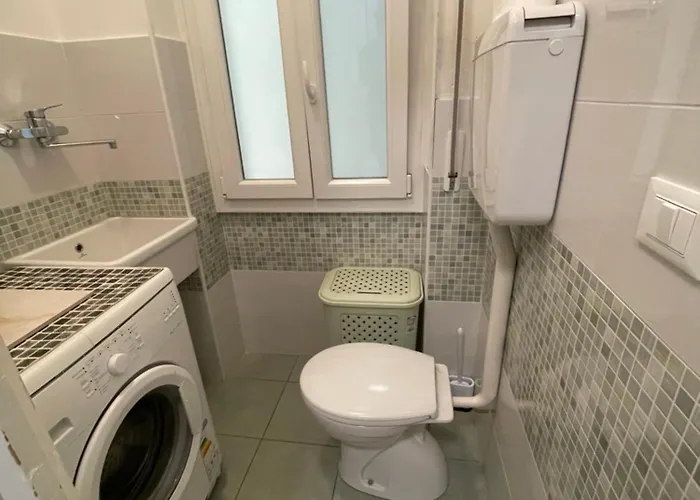 Lejlighed Mare Foce E Centro *