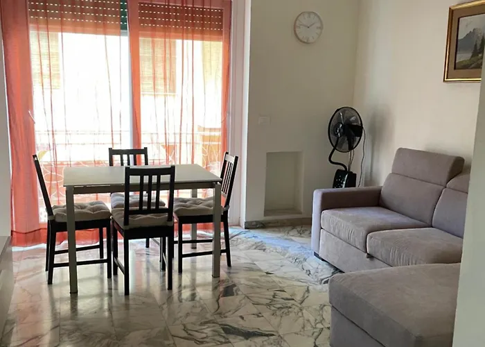 Mare Foce E Centro * Sanremo