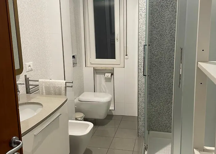 Mare Foce E Centro Lejlighed Sanremo